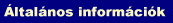 Informcik a ParrotLand-rl, papagjokrl, CITES, forrsanyagok, Copyright, stb.
